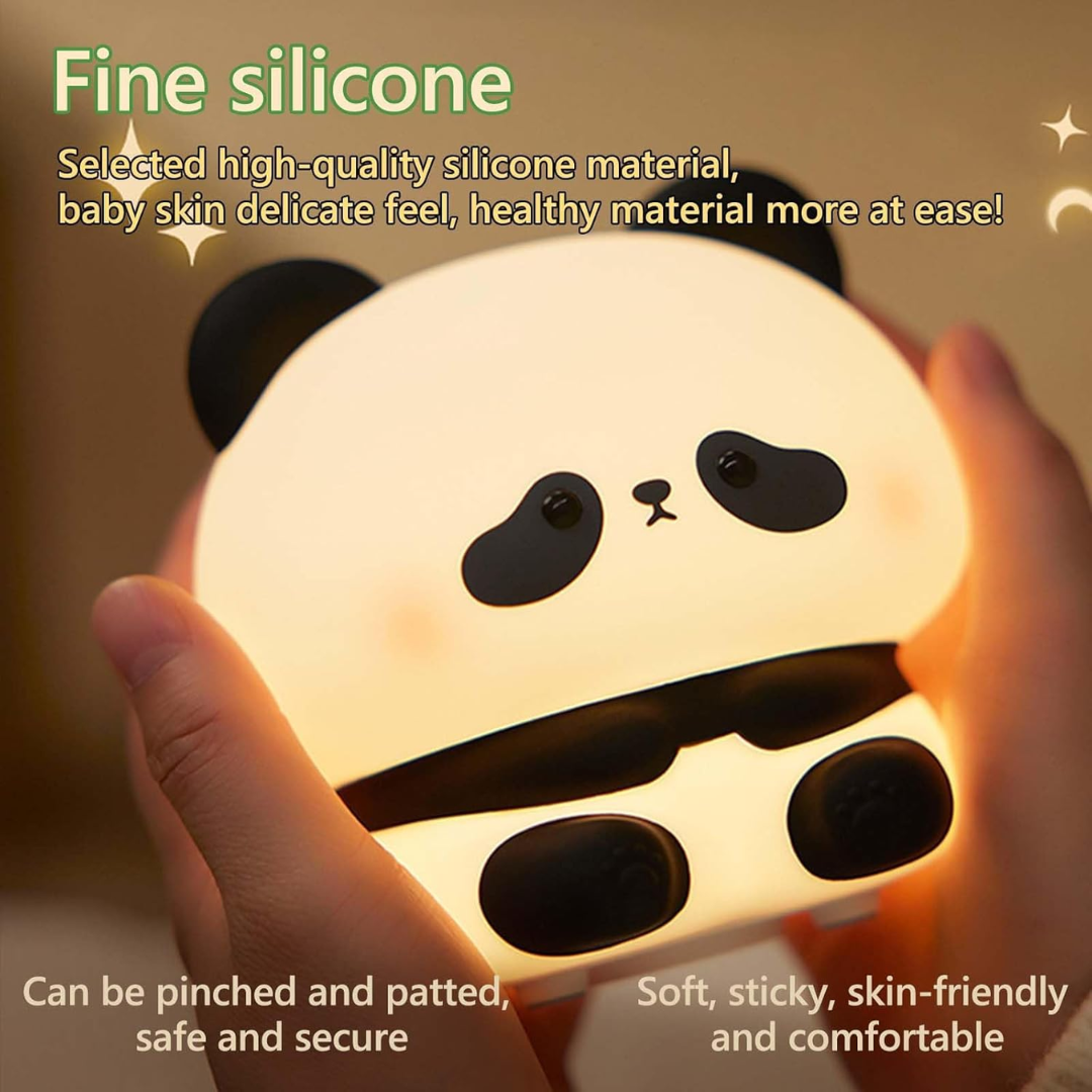 Panda amp for bedroom decor, gifting