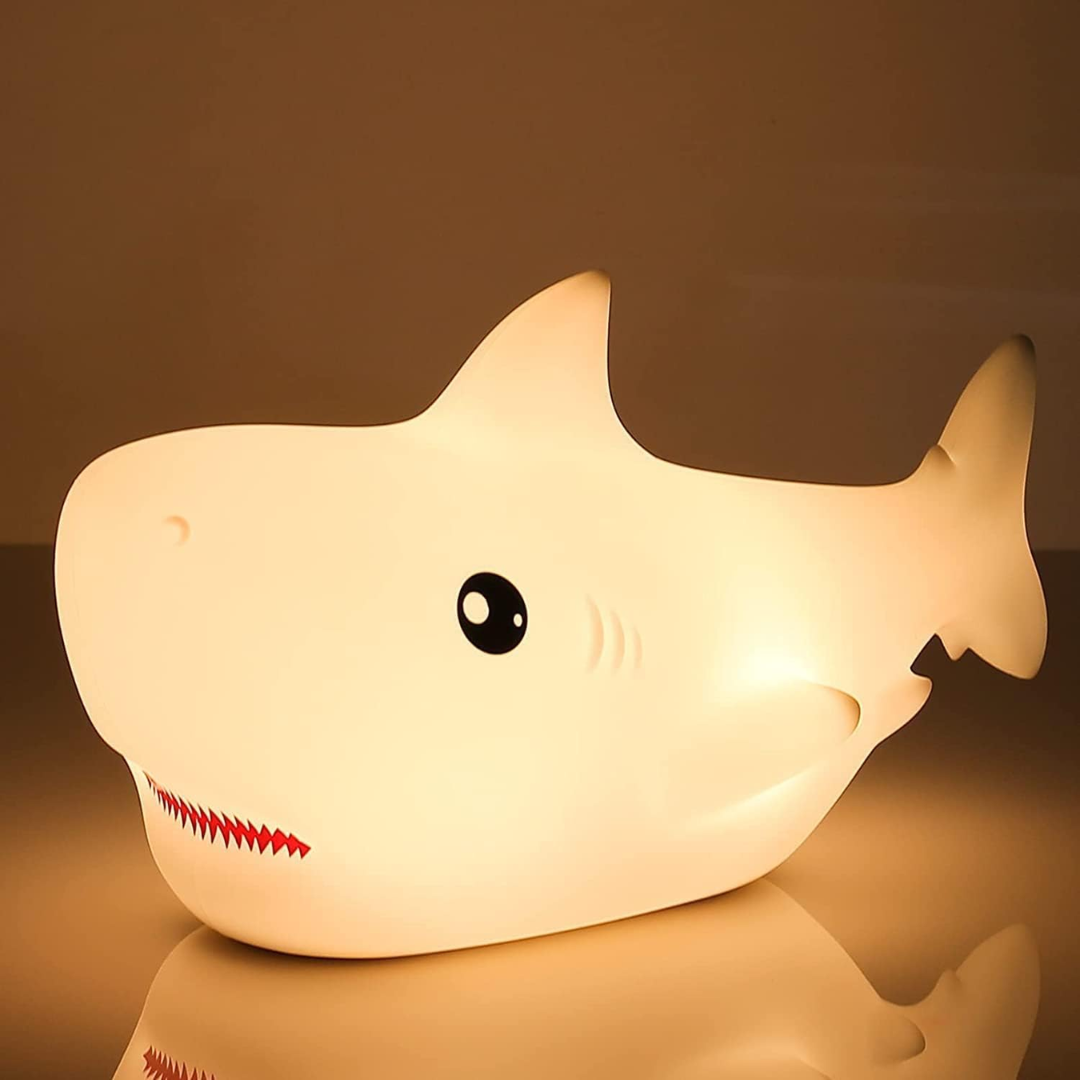 Shark Lamp for home decor