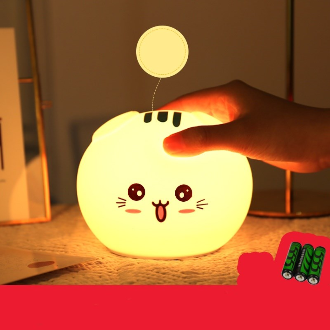 Cute lamp for bedroom decor