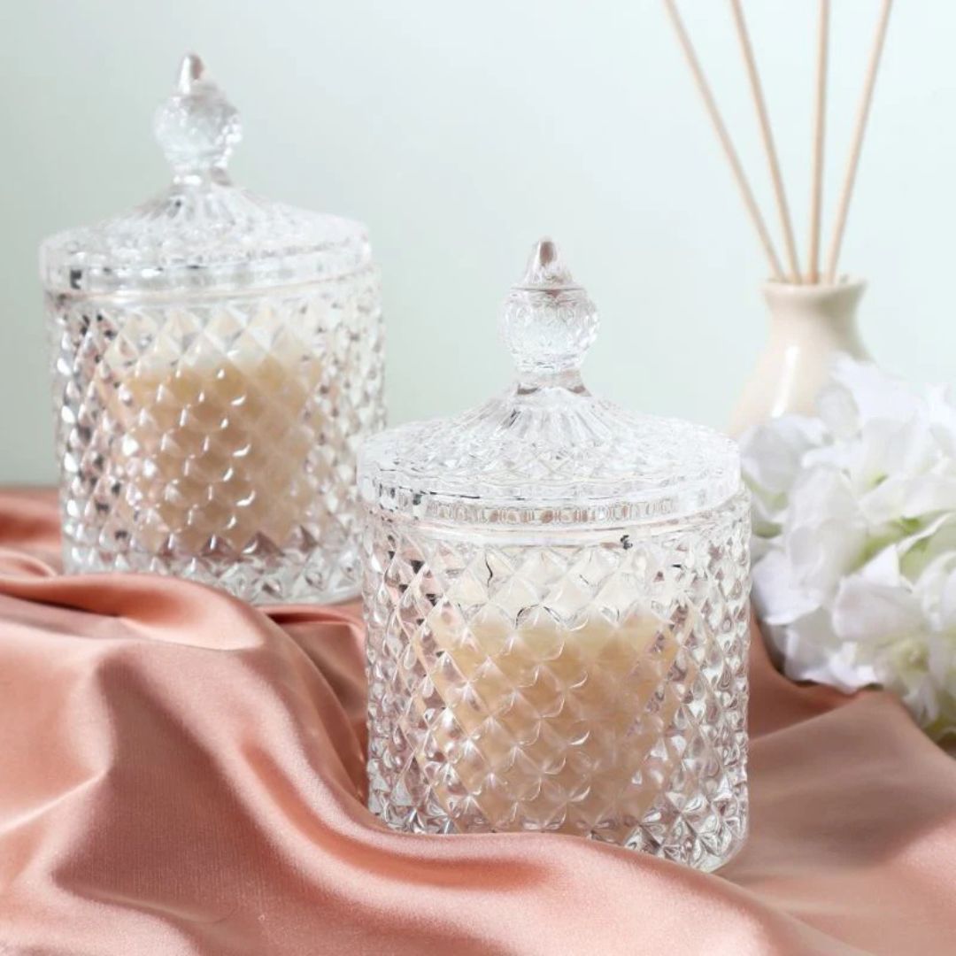 Crystal Jar Candle