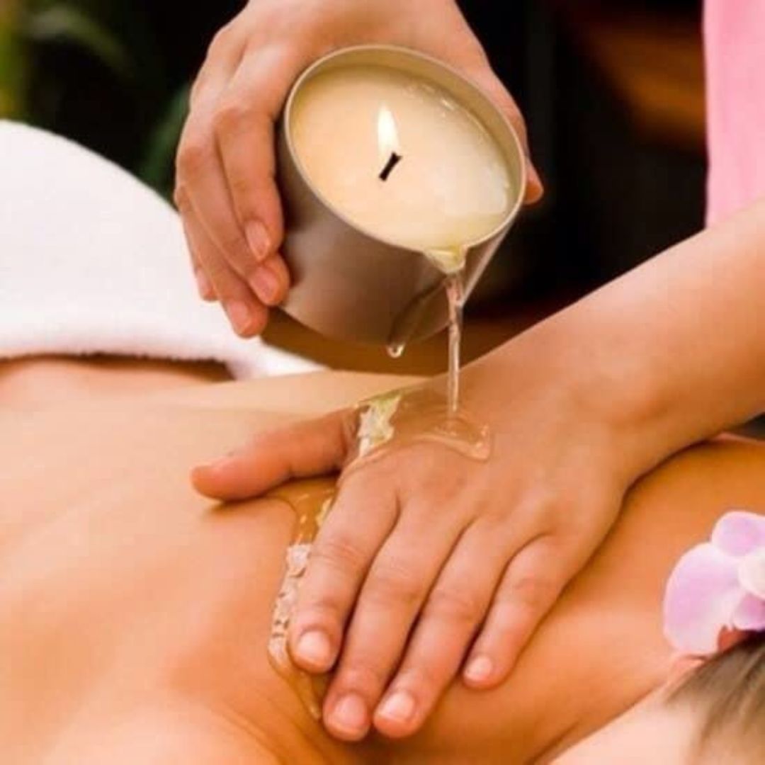 Massage Candle