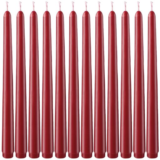 Taper candles for gift