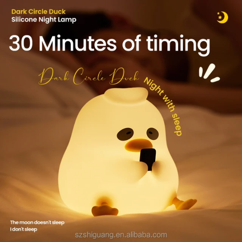 Duck Lamp