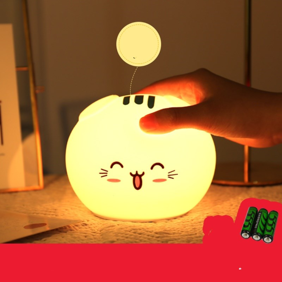 Cute lamp for bedroom decor