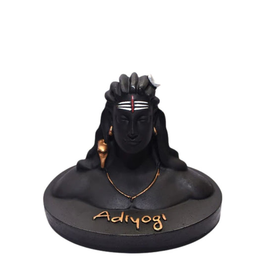 Adiyogi Shiva Statue for Car Dashboard | Pooja | Gift | Mahadev Murti