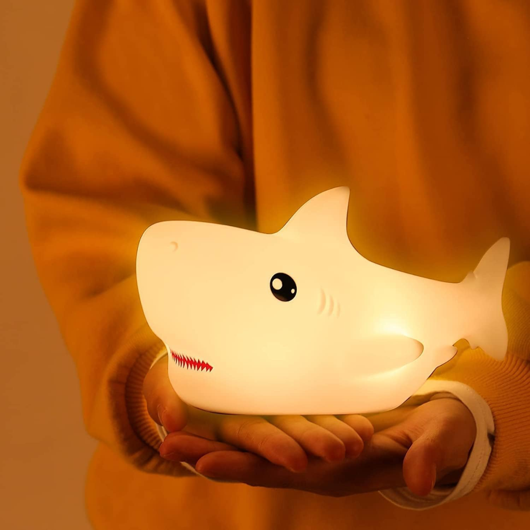Shark Lamp for home decor