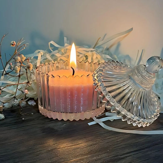 Crystal Jar Candle