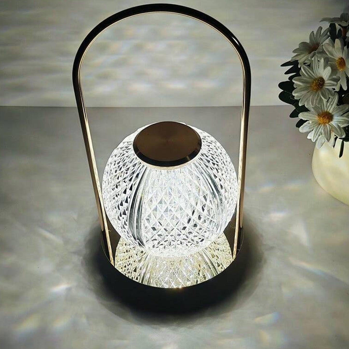 Rechargeable Led Lamps Touch Lamp