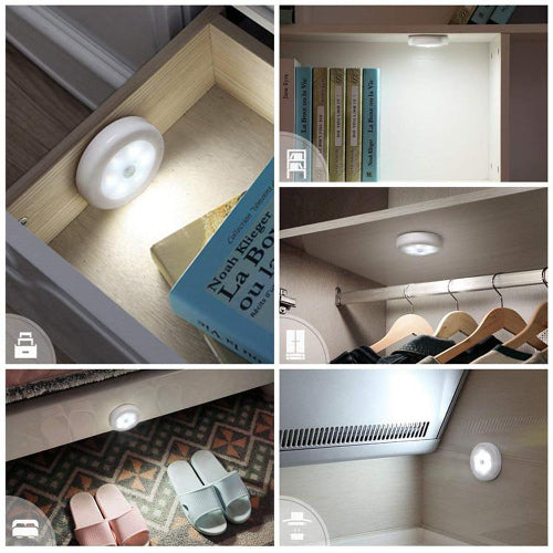 Led light lamp for living room