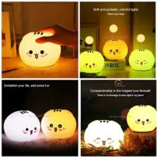 Cute lamp for bedroom decor