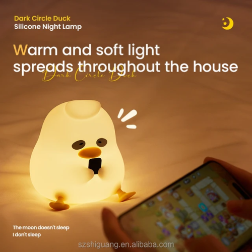Duck Lamp