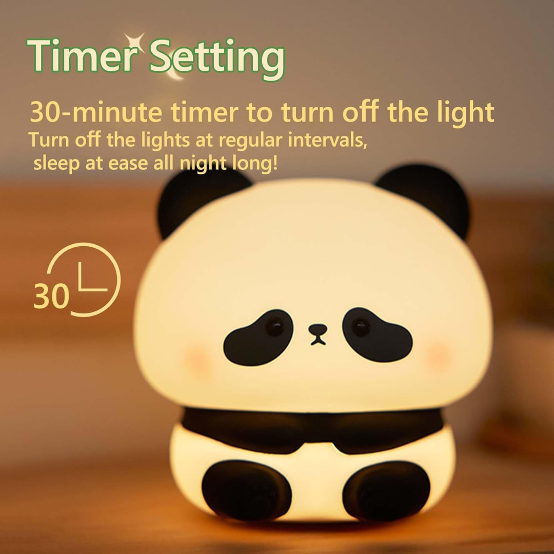 Panda amp for bedroom decor, gifting