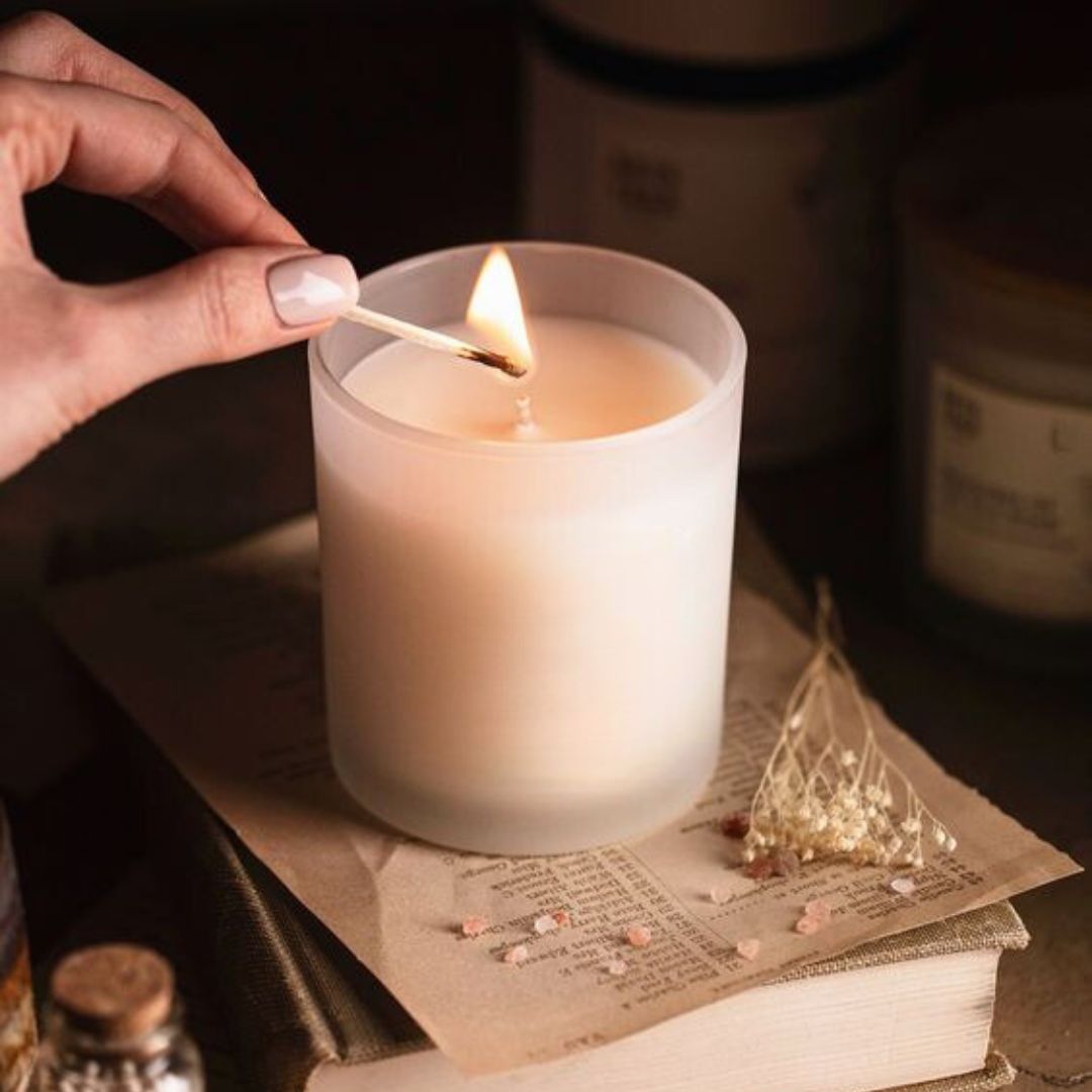 candle jar