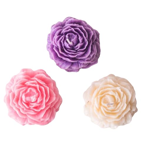 Peony Candle