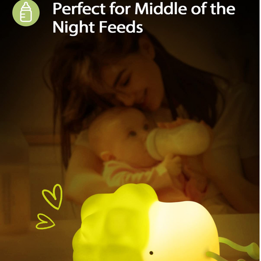 Lamp for table decor, gifting