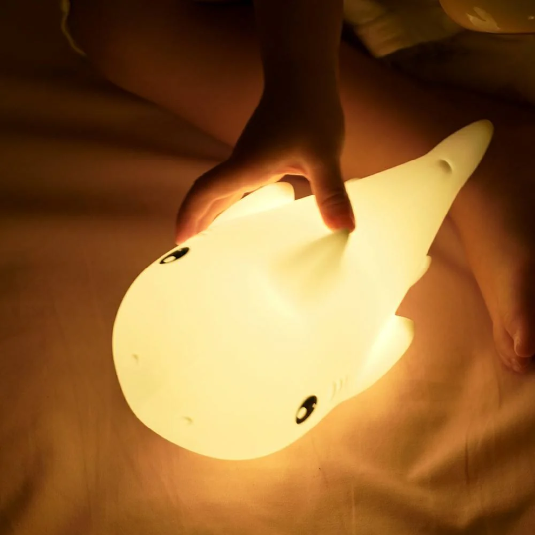 Shark Lamp for home decor