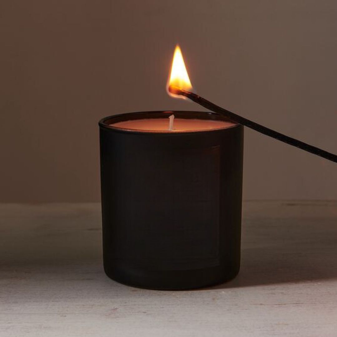 candle jar