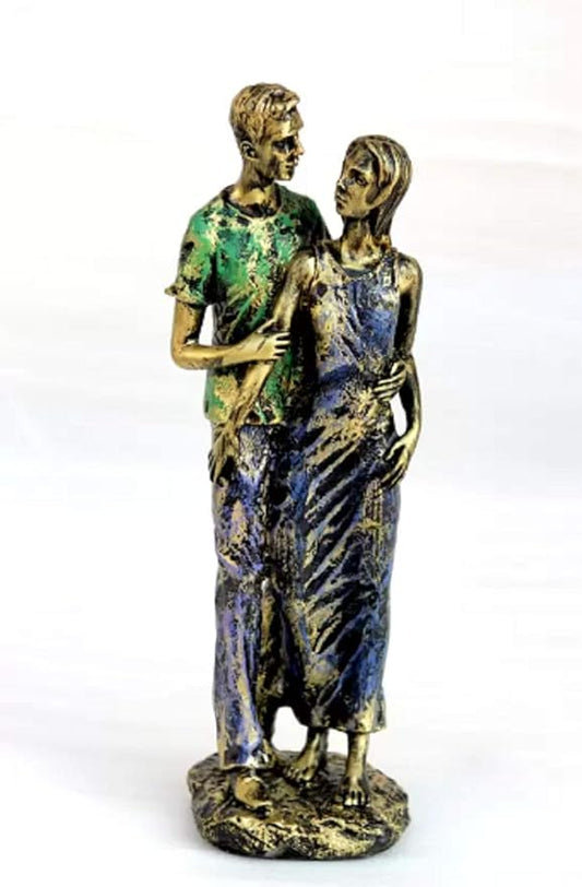 Couple Showpiece for table decor