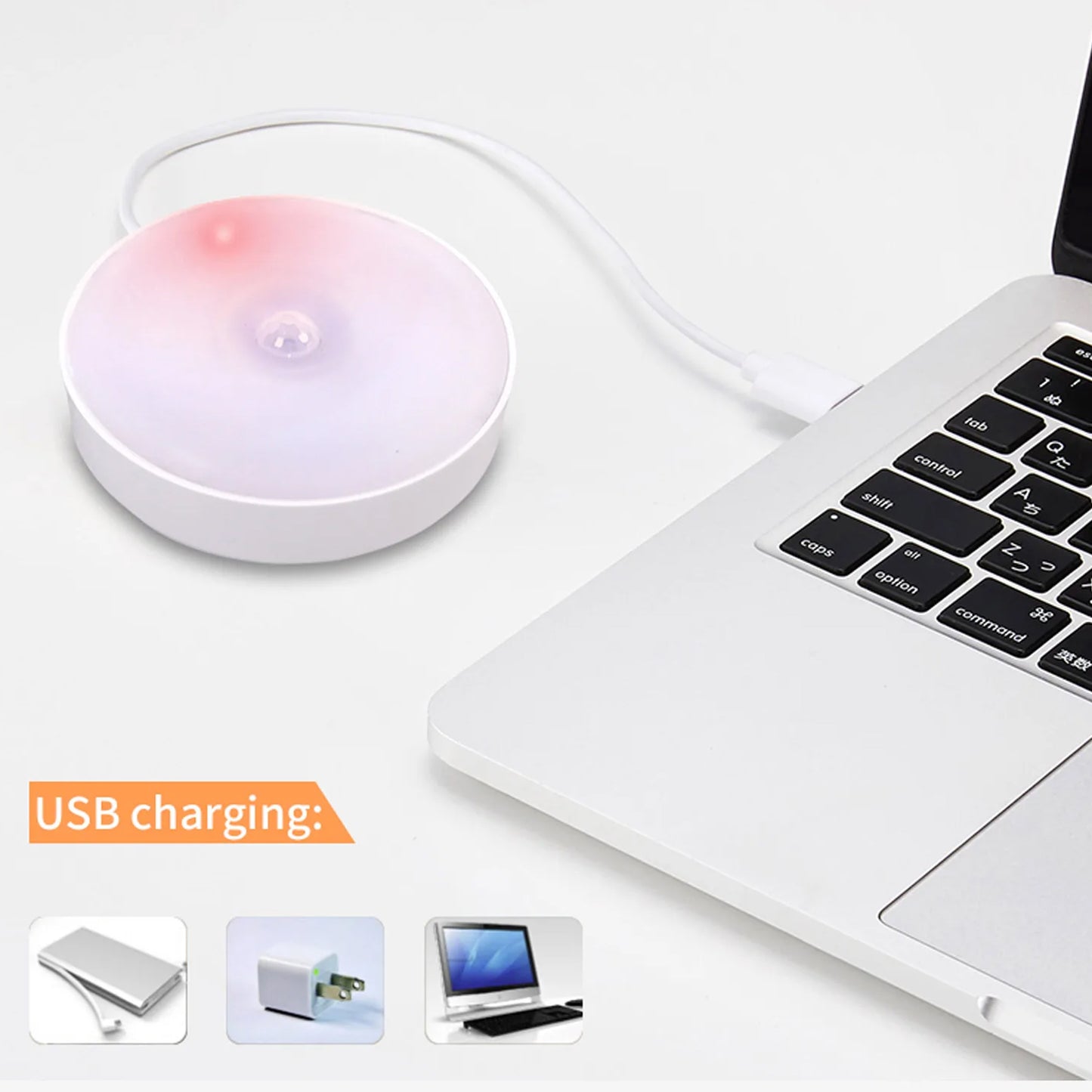 Led light lamp for living room