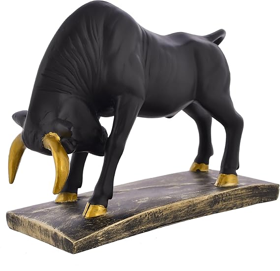 Bull Statue