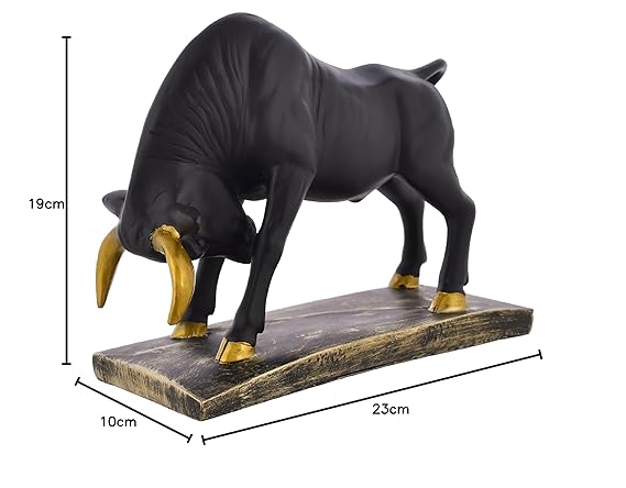 Bull Statue