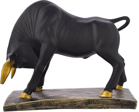 Bull Statue