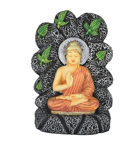 Blessing Buddha Statue | Antique Home Decor