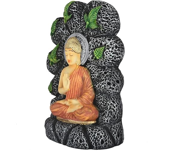 Blessing Buddha Statue | Antique Home Decor