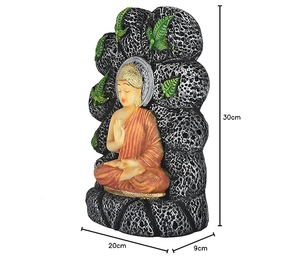 Blessing Buddha Statue | Antique Home Decor