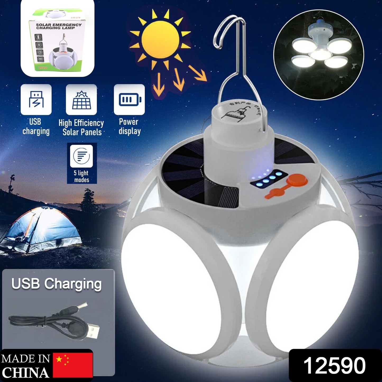 Lamp for home