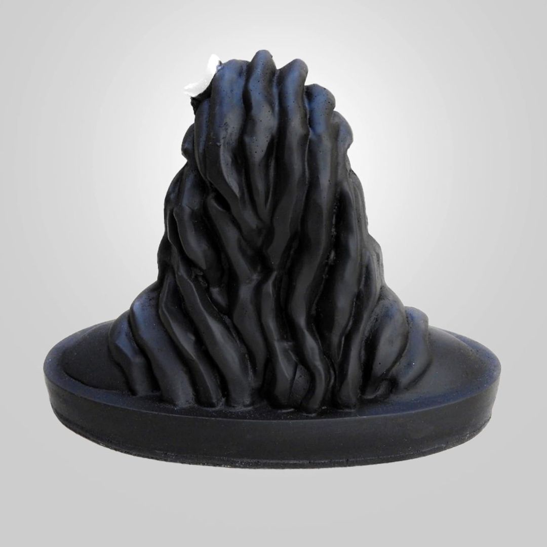 Adiyogi Shiva Statue for Car Dashboard Pooja Gift Mahadev Murti