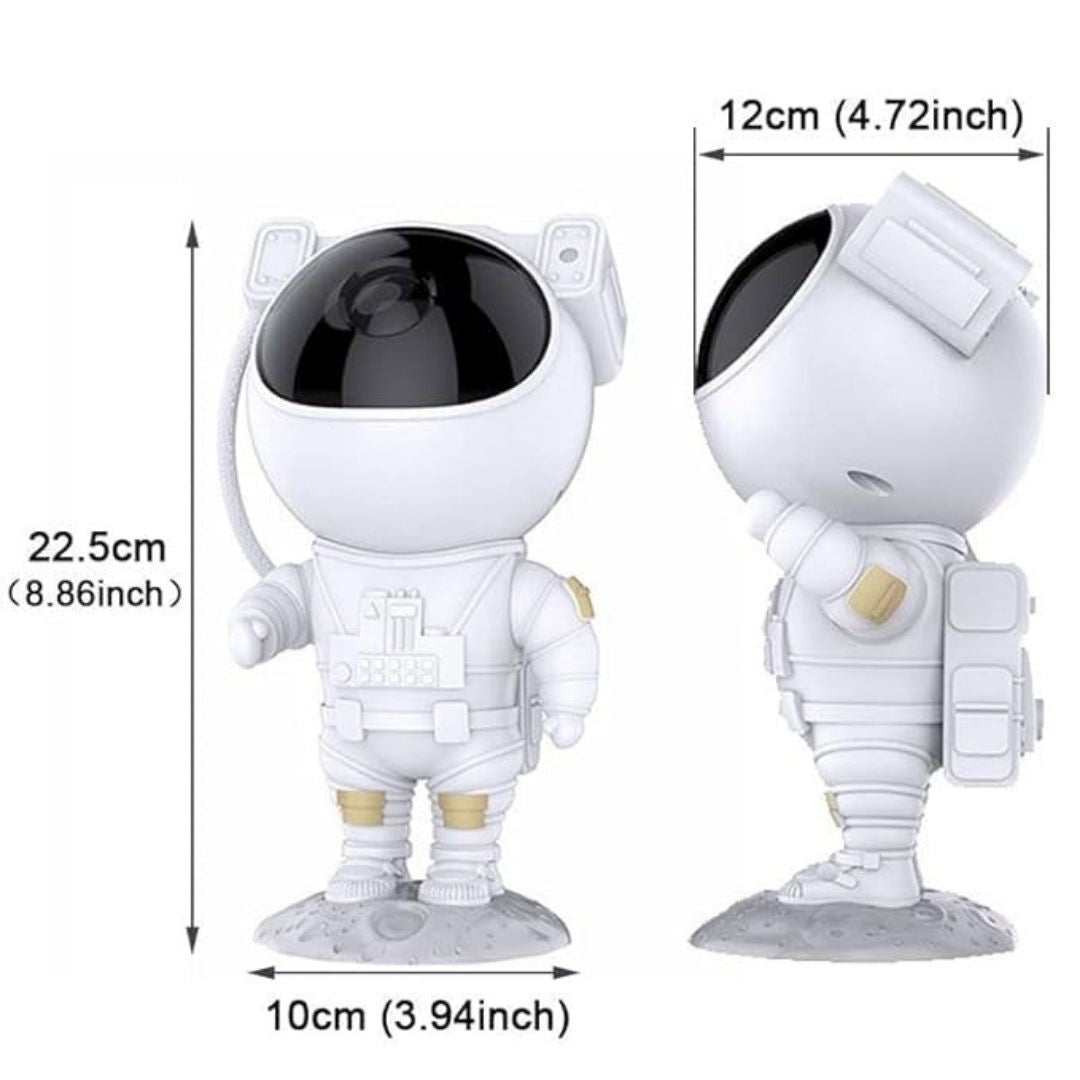 Astronaut Projection Lamp Space Night Light Kids Room Decor