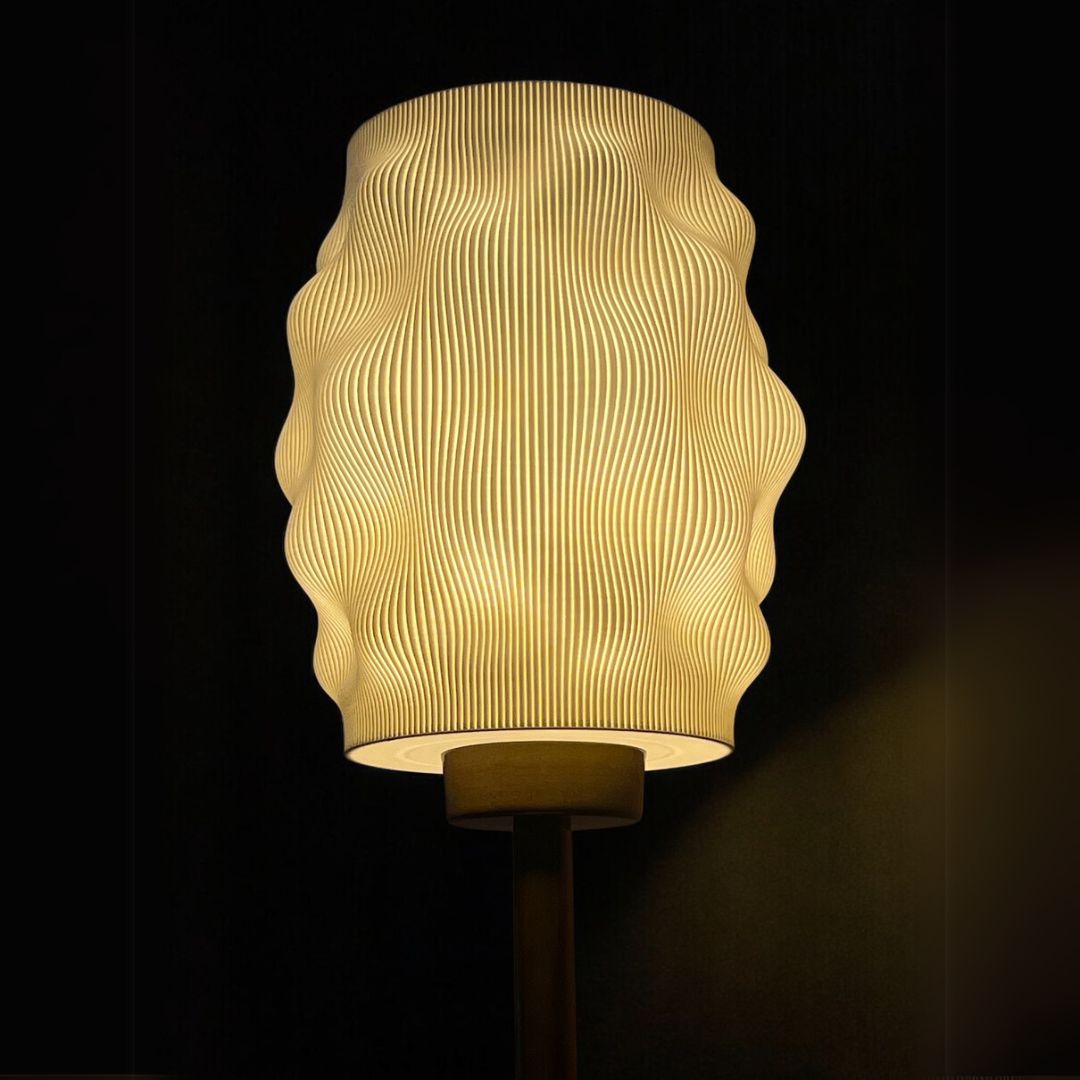 Aura Lite Table Lamp for Table Decor, Room Decor