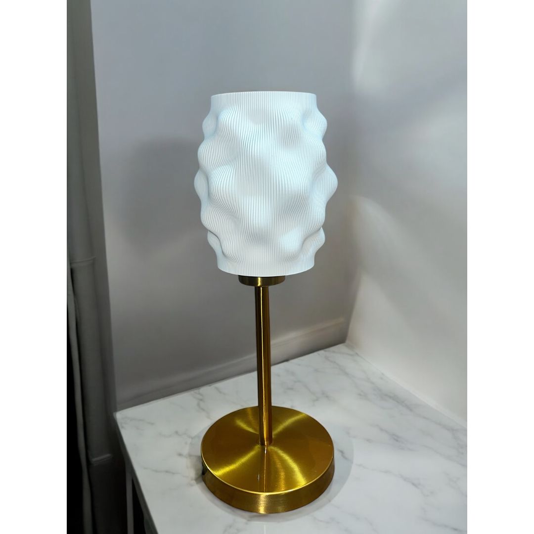 Aura Lite Table Lamp for Table Decor, Room Decor