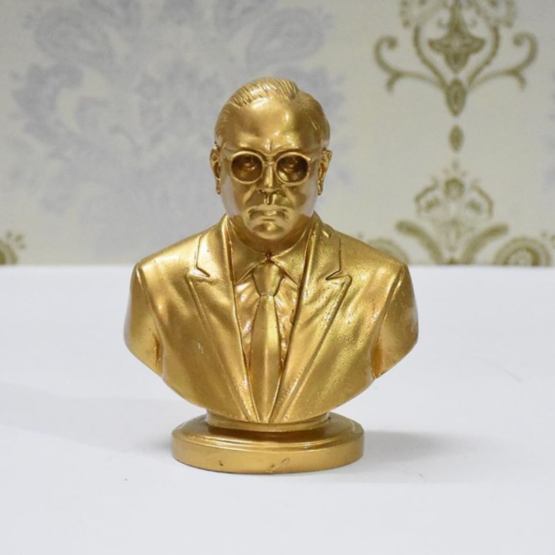 Dr. B.R. Ambedkar Sculpture Statue for Home Decor Office Decor Gift Item
