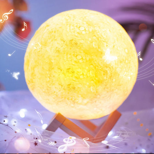 Power Moon Lamp