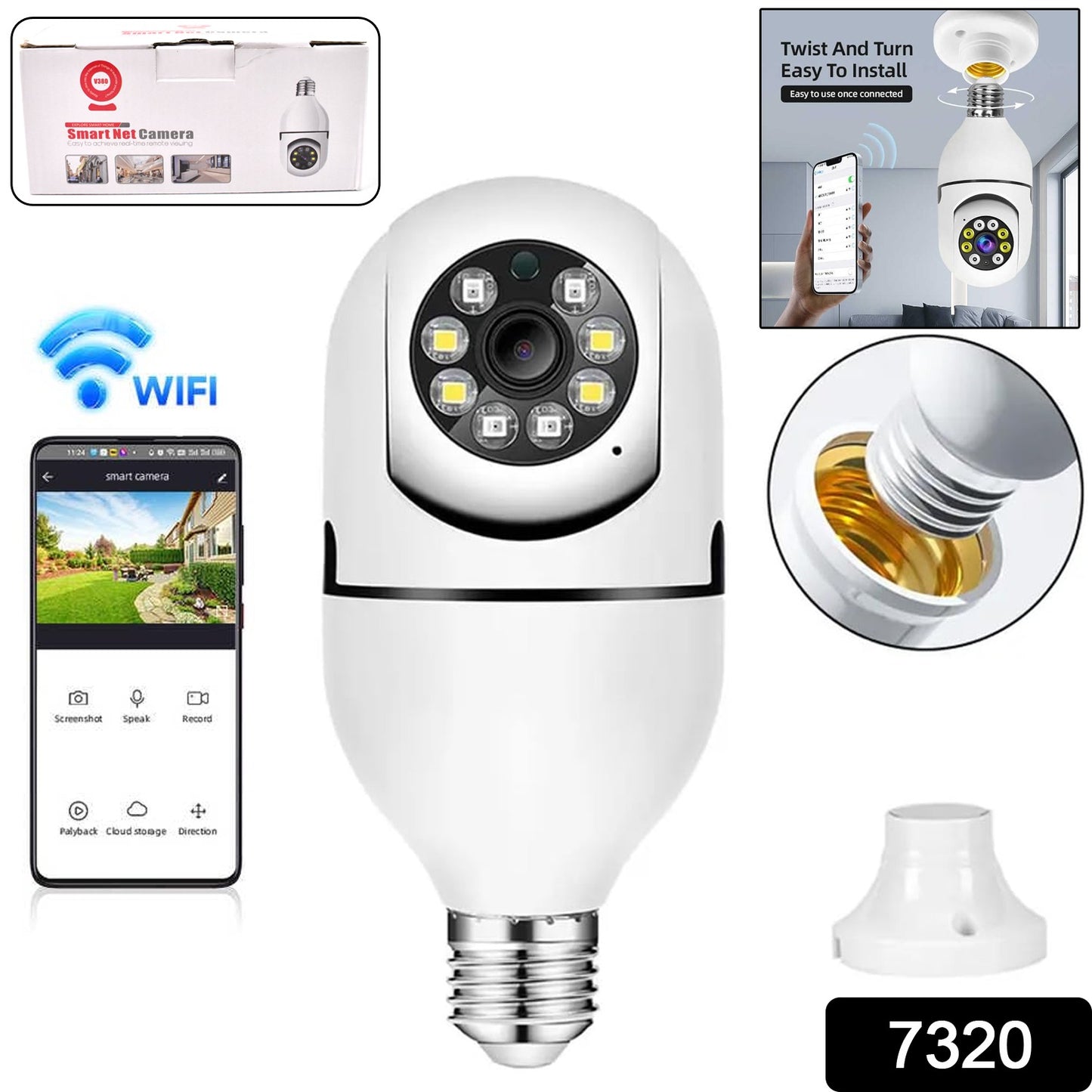 Gadgets & Lamps