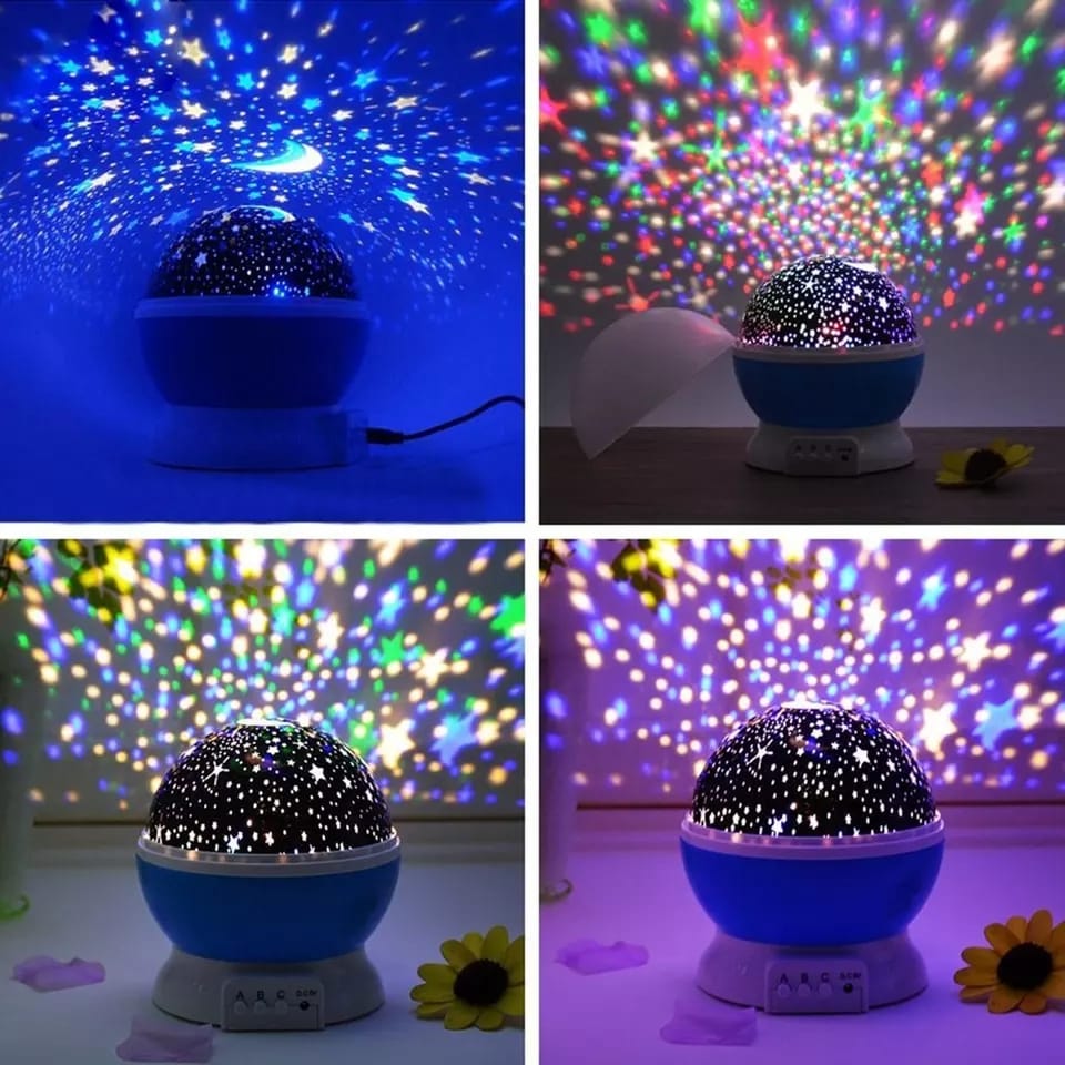 lamp for home decor