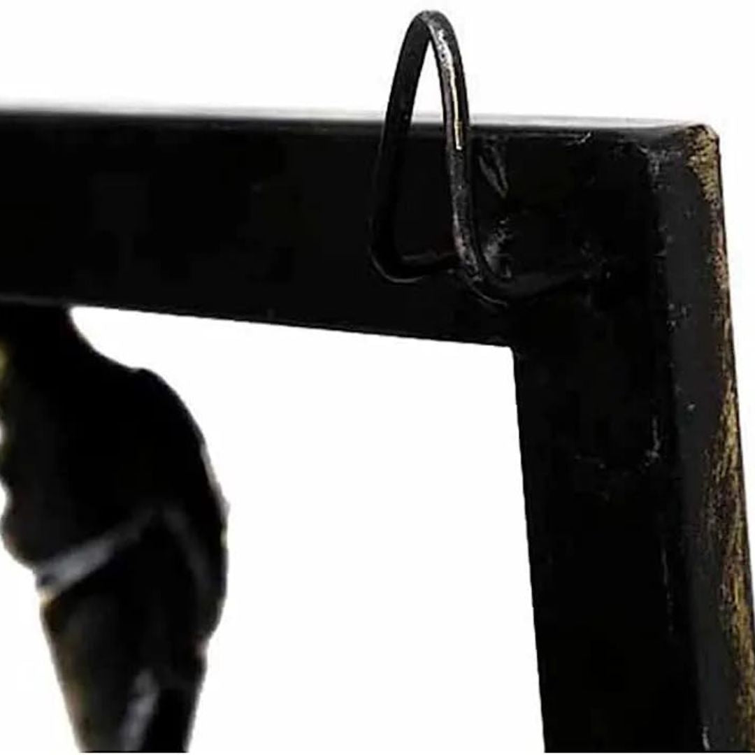 Iron Painted 5 Lady Frame Perfect for Gift & Wall Art