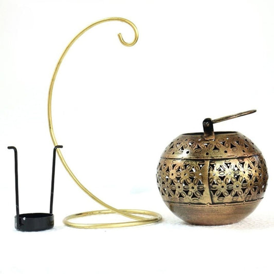 Iron Stand Tea Light – For Gift, Home & Wall Decor