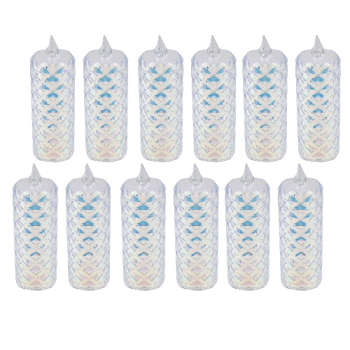 Candle lamp for home decor