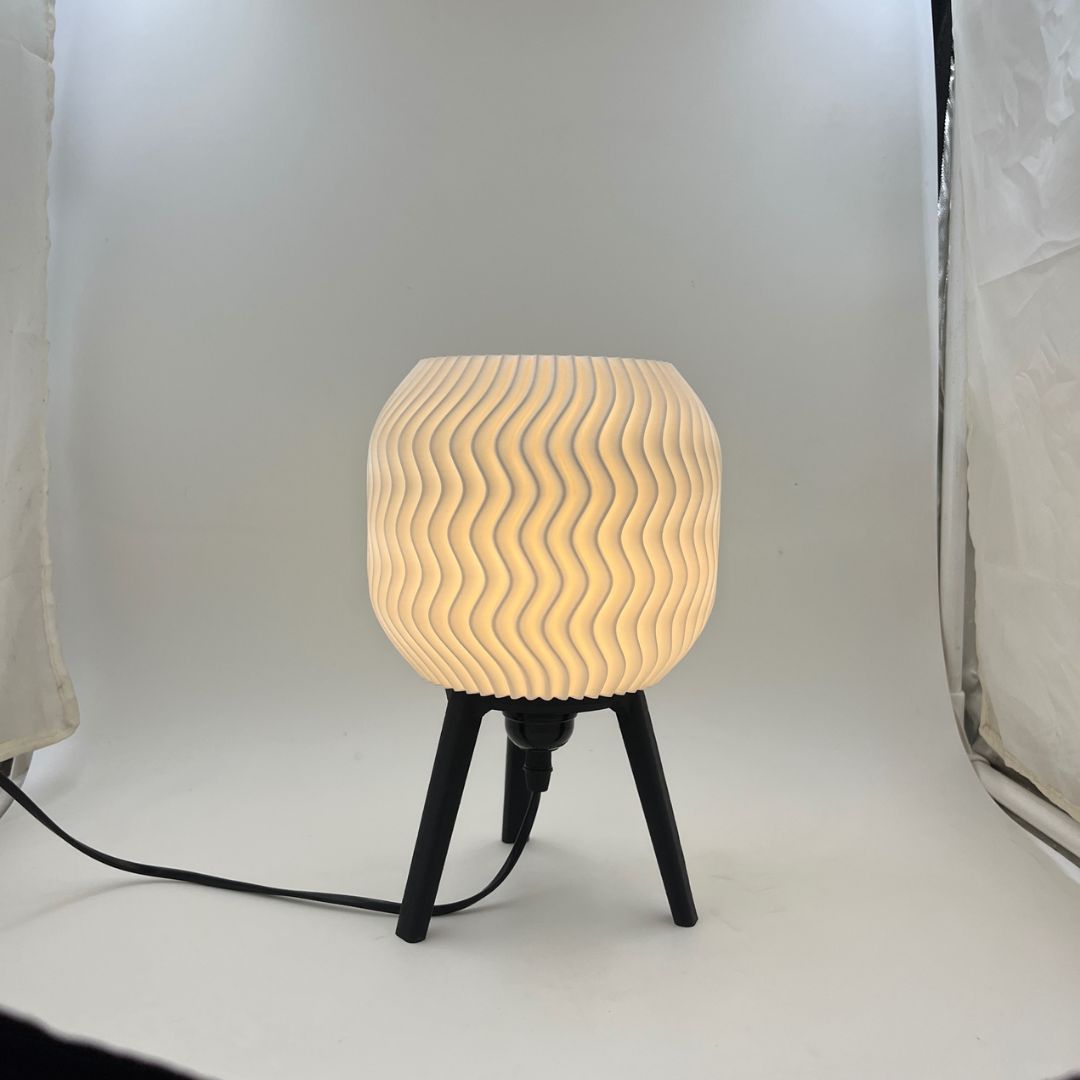 Lumawave Desk Lamp Stylish Light for Home, Office