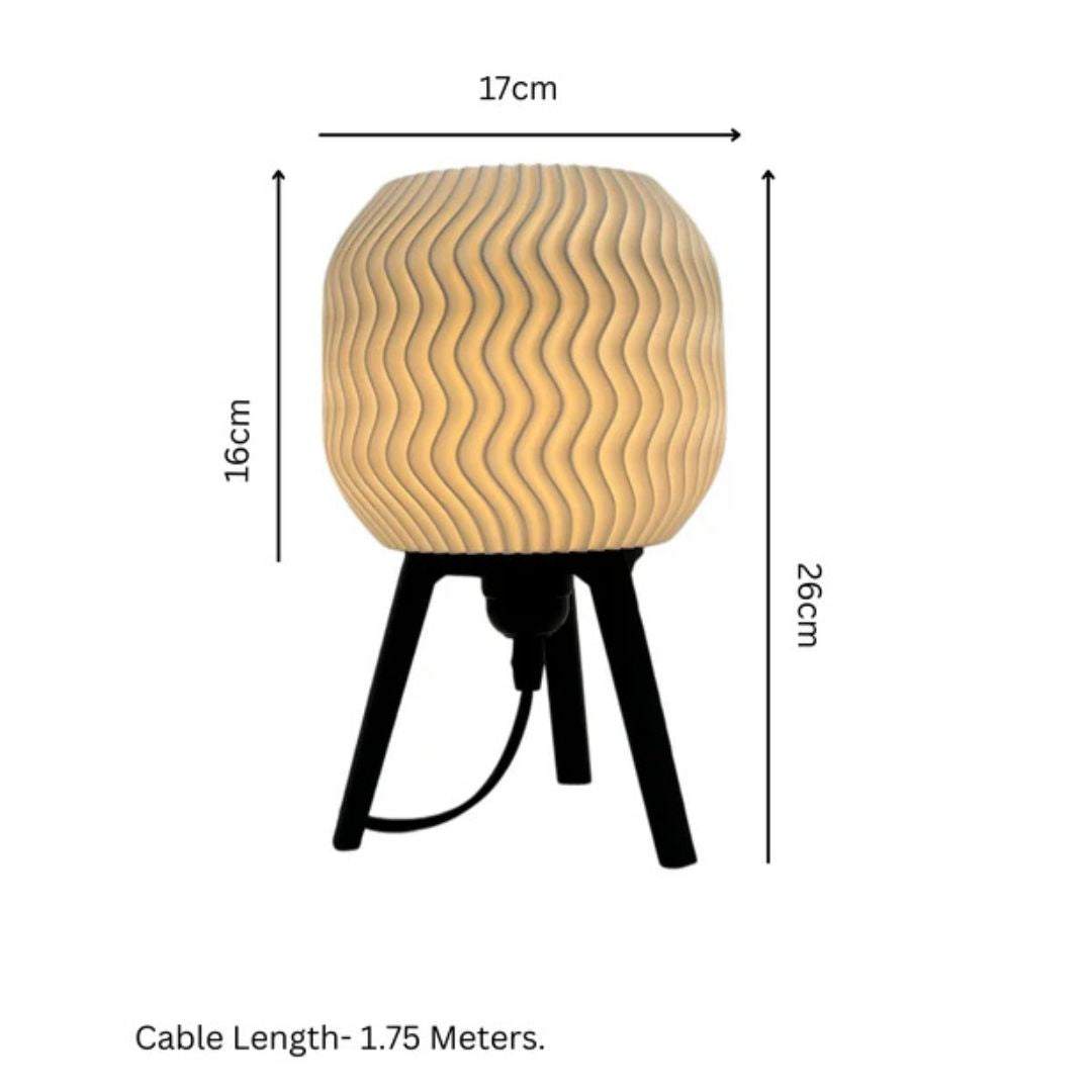 Lumawave Desk Lamp Stylish Light for Home, Office