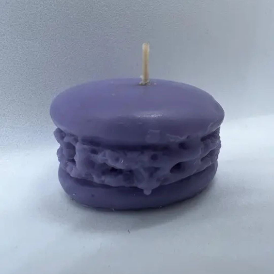 Macaron Candles | Scented Decorative Candles for Home | Gifts
