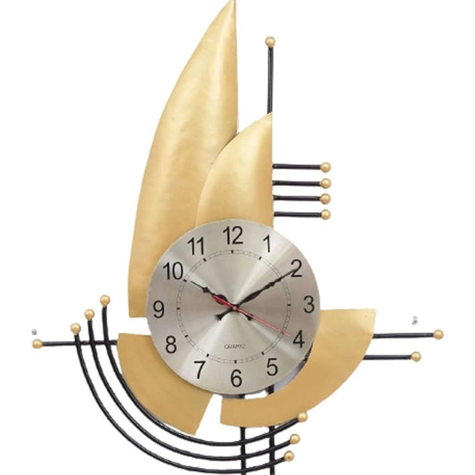 Minimalist Creative Wall Clock for Living Room Home Decor