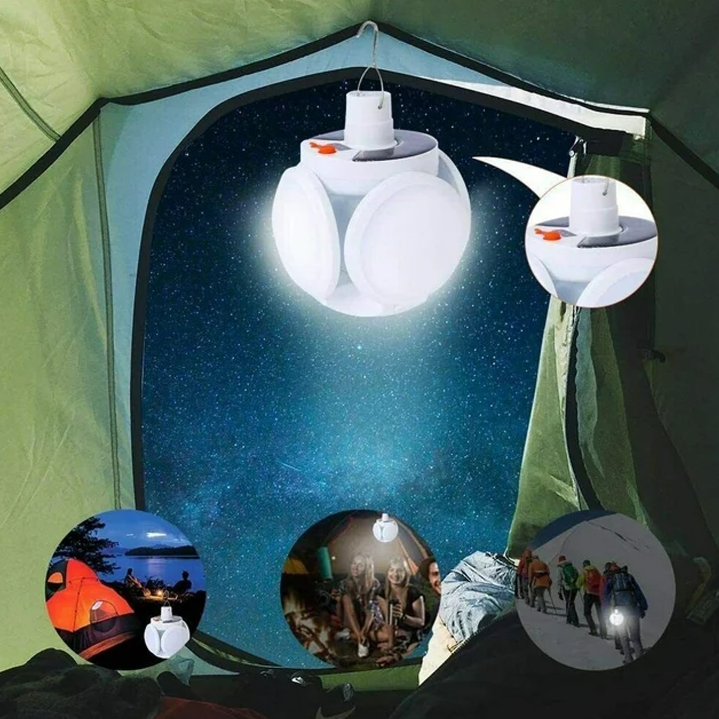 Lamp for home