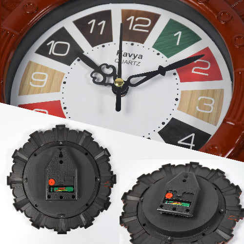 Wall Clock for Wall
