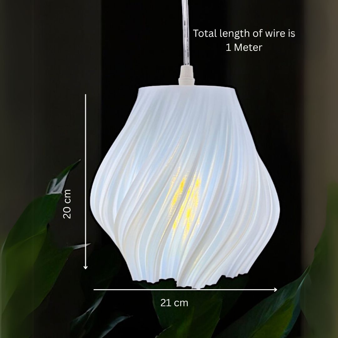 Snow Flake Pendant Crystal Elegant Ceiling Light for Interiors