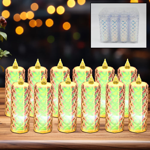 Candle Lamp
