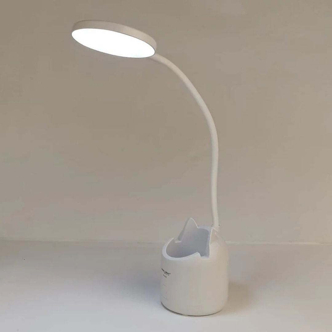 Study Lamp with Pen Holder Table Lamp for Study